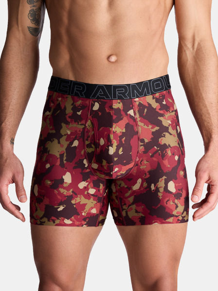 Under Armour M UA Perf Tech Nov 6in Boxershorts