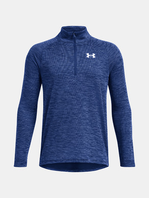 Under Armour UA Tech Textured 1/2 Zip Kinder T-shirt