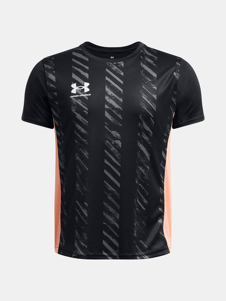 Under Armour UA B's Ch. SS Prnt Kinder T-shirt