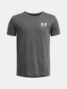 Under Armour UA Sportstyle Left Chest SS Kinder T-shirt