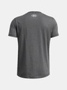 Under Armour UA Sportstyle Left Chest SS Kinder T-shirt