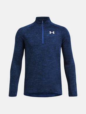 Under Armour UA Tech 2.0 1/2 Zip Kinder T-shirt