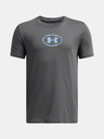 Under Armour UA B Slice Logo SS Kinder T-shirt