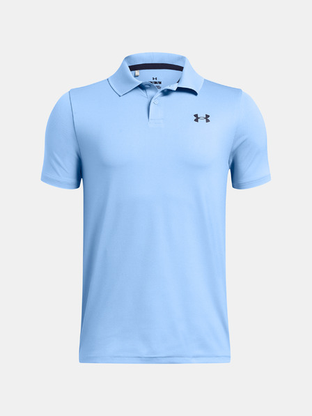 Under Armour UA Matchplay Polo Kinder T-shirt