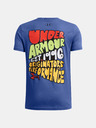 Under Armour UA B Bts Cartoon Letters SS Kinder T-shirt