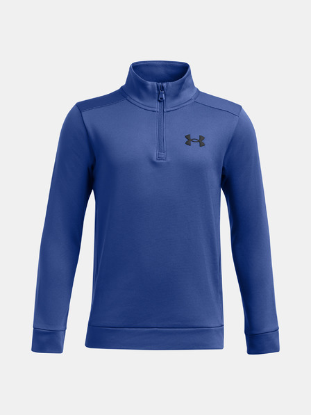 Under Armour UA Armour Fleece 1/4 Zip Kinder Sweatvest