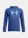 Under Armour UA Rival Fleece BL Hoodie Kinder Sweatvest