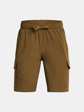 Under Armour UA Pennant Woven Cargo Kids shorts