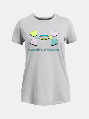 Under Armour UA Colorblock BL SS Kinder T-shirt