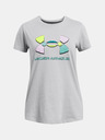 Under Armour UA Colorblock BL SS Kinder T-shirt