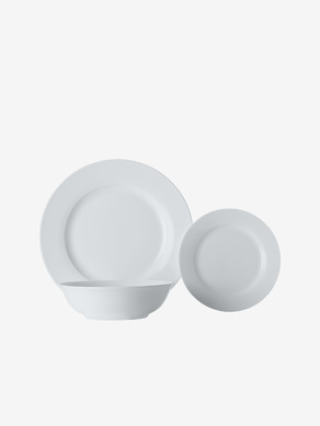 Maxwell & Williams White Basics Rim Soup Bord