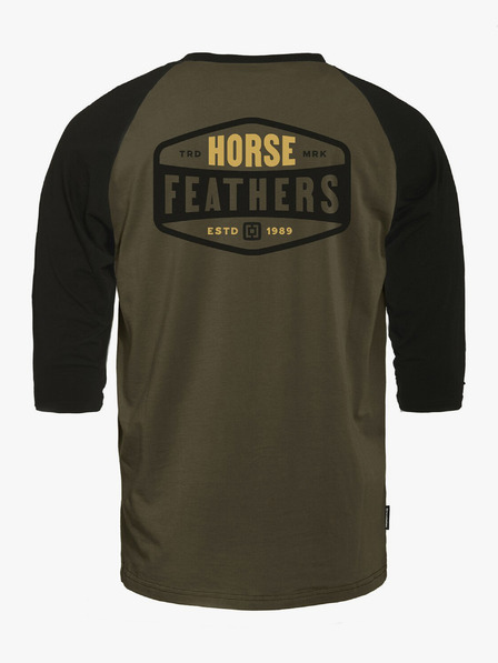 Horsefeathers Hexagon II T-Shirt