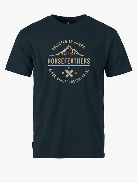 Horsefeathers ATP Emblem T-Shirt