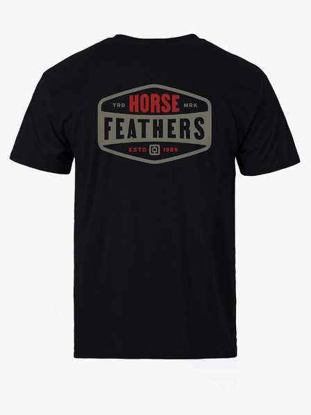 Horsefeathers Hexagon II T-Shirt