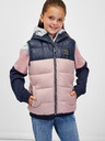 Sam 73 Jifunza Bodywarmer voor kinderen