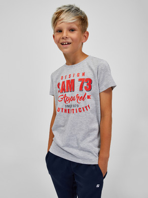 Sam 73 Janson Kinder T-shirt