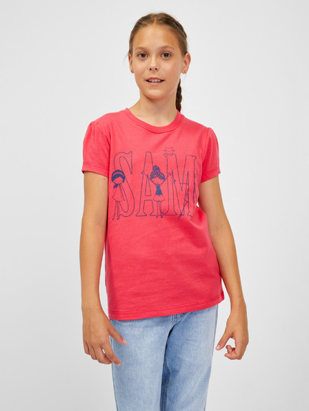 Sam 73 Ielenia Kinder T-shirt