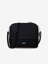 Vuch Cara Dotty Black Handtas