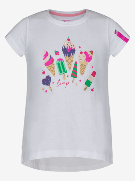 Loap Besnuda Kinder T-shirt