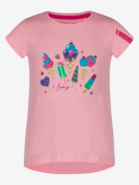 Loap Besnuda Kinder T-shirt