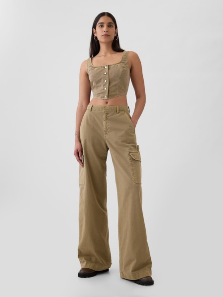 GAP Baggy Cargo Broek