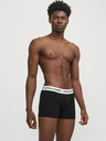 Jack & Jones Solid Boxershorts 5 stuks