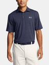 Under Armour UA Playoff 3.0 Printed Polo T-Shirt