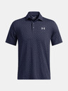 Under Armour UA Playoff 3.0 Printed Polo T-Shirt