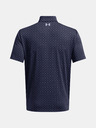 Under Armour UA Playoff 3.0 Printed Polo T-Shirt