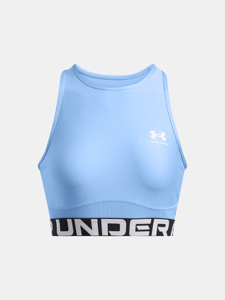 Under Armour HeatGear Rib Onderhemd