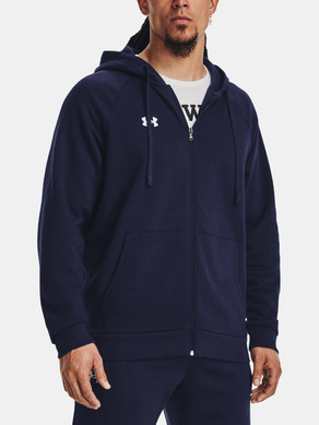 Under Armour UA Rival Fleece FZ Hoodie Sweatshirt