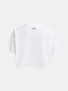 Under Armour UA Boxy Crop Logo SS T-Shirt