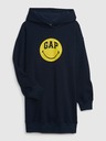 GAP Gap & Smiley® Kinder jurk