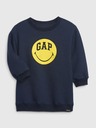 GAP Gap & Smiley® Kinder jurk