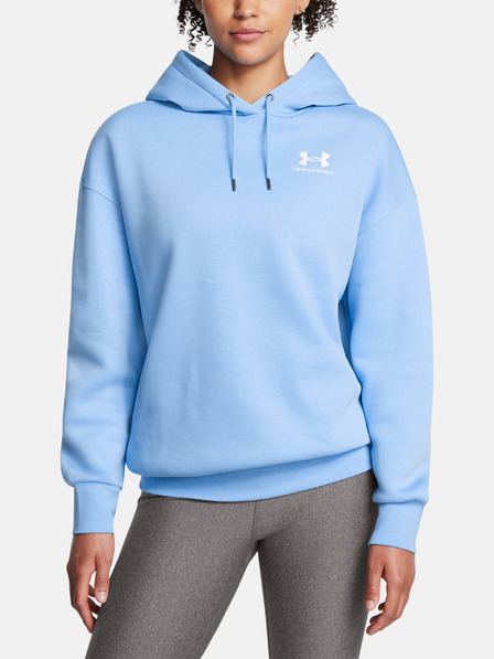 Under Armour UA Icon Fleece OS Hoodie Sweatshirt