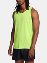 Under Armour UA Launch Singlet Onderhemd