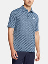 Under Armour UA Playoff 3.0 Printed Polo T-Shirt