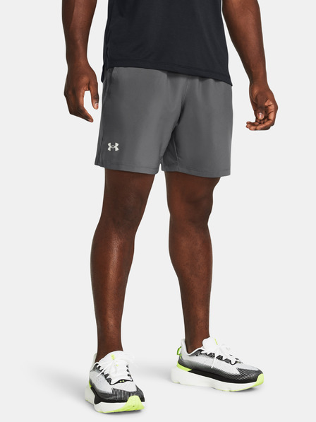 Under Armour UA Launch 7'' Unlined Shorts