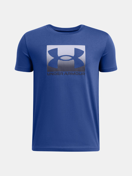 Under Armour UUA B Boxed Sports Update SS Kinder T-shirt