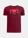 Under Armour UA B Boxed Sports Update SS Kinder T-shirt