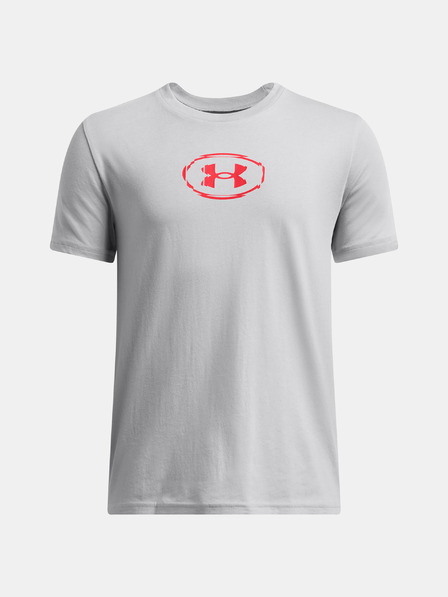 Under Armour UA B Slice Logo SS T-Shirt