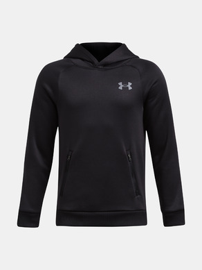 Under Armour UA B Armour Flc Pro Hoodie Kinder Sweatvest