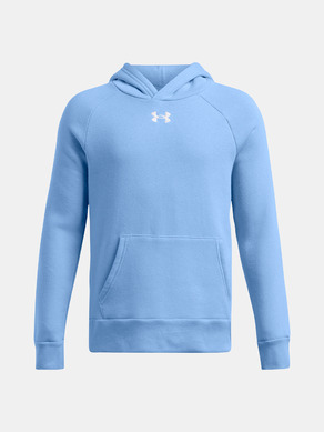 Under Armour UA Rival Fleece Hoodie Kinder Sweatvest