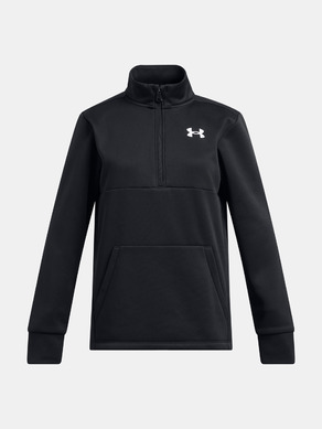 Under Armour Armour Fleece 1/2 Zip-BF Kinder Sweatvest