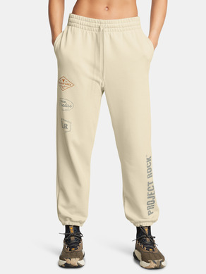 Under Armour Project Rock HWT Pnt Tools Broek