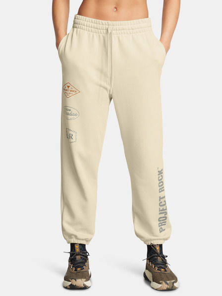 Under Armour Project Rock HWT Pnt Tools Broek