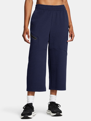 Under Armour Unstoppable Flc Grid Crop Broek