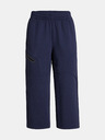 Under Armour Unstoppable Flc Grid Crop Broek