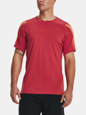 Under Armour UA HG Armour Nov Fitted SS T-Shirt