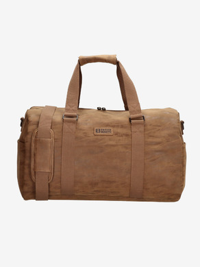 Enrico Benetti Rotterdam Sport Bag Camel Tas